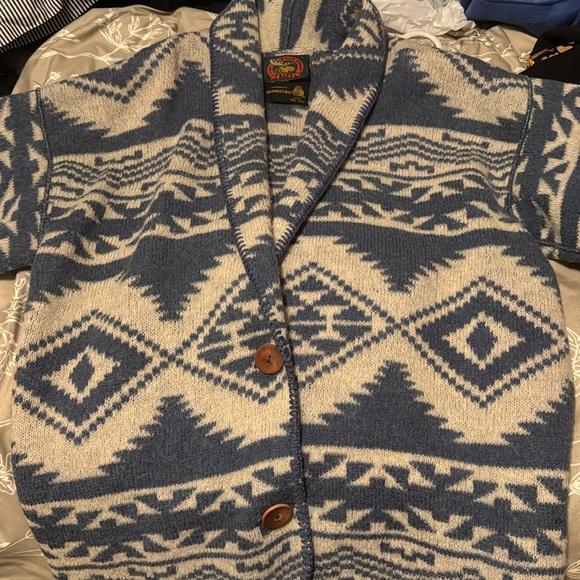 100% wool sweater - Picture 1 of 4
